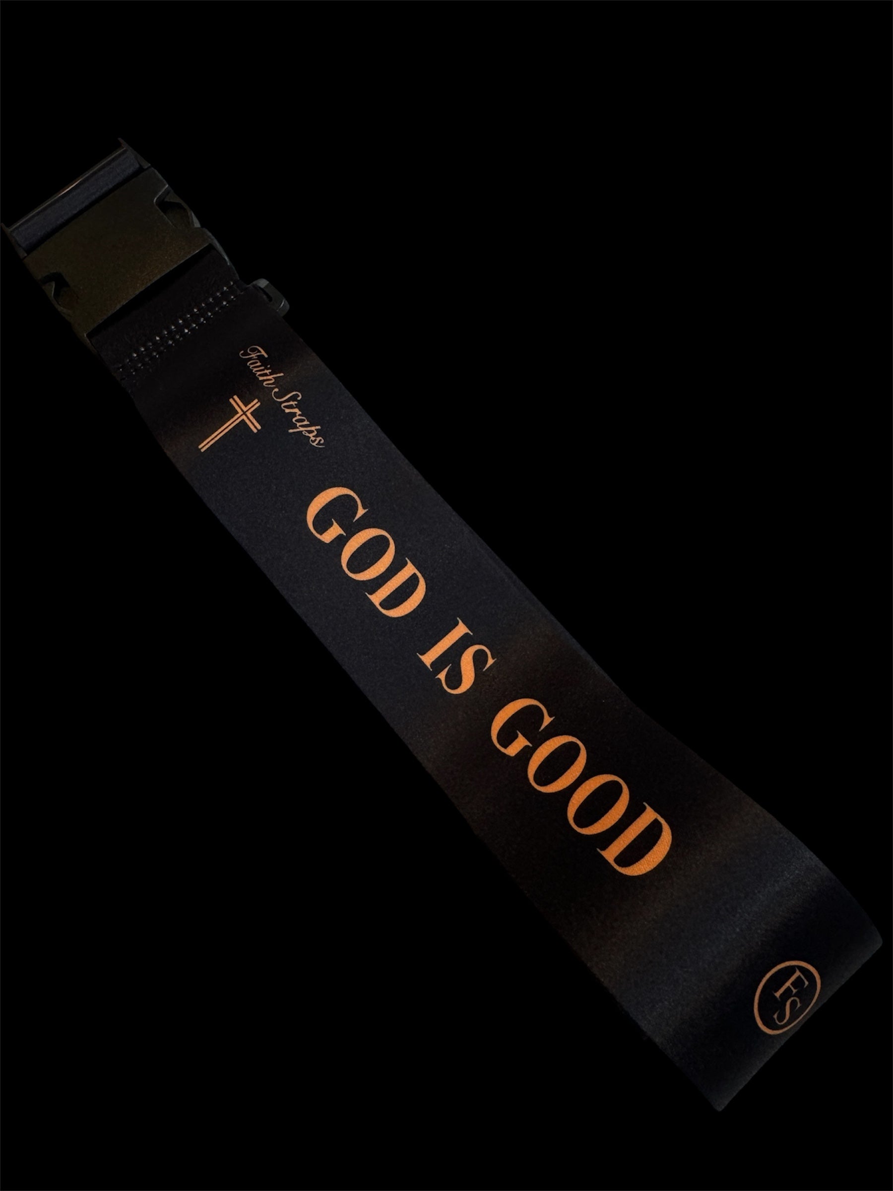 Faith Straps - God Is Good